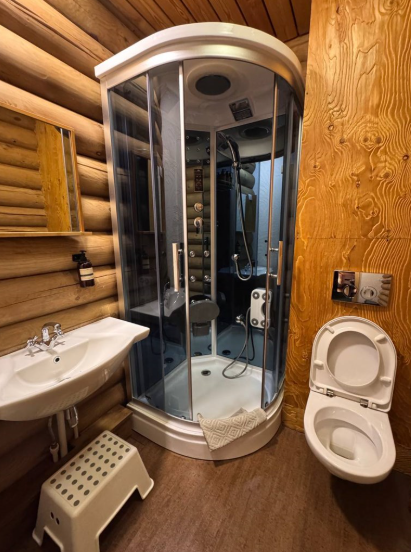 Фото жилья — Ванная/душ 1