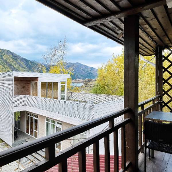 Улучшенный стандарт с террасой