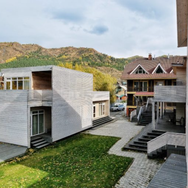 Фото отеля — Общие 3