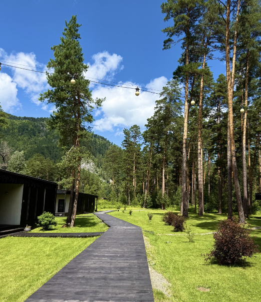 Фото отеля — Общие 3