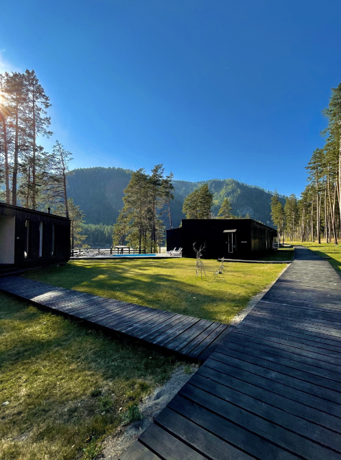 Фото отеля — Общие 5