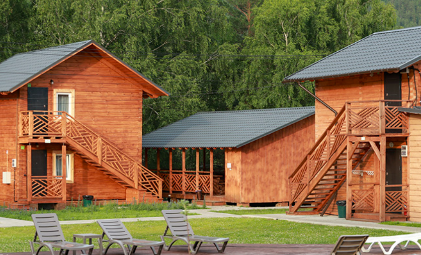 Фото отеля — Общие 1