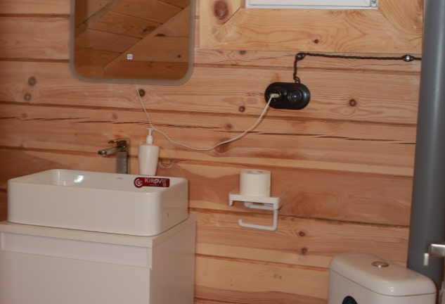 Фото жилья — Ванная/душ 1