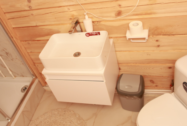 Фото жилья — Ванная/душ 3