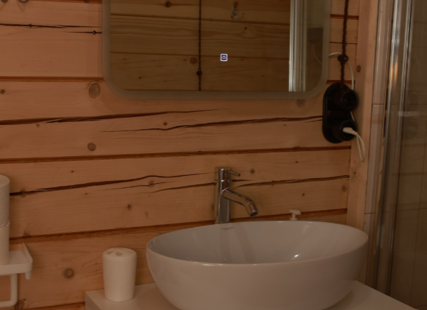 Фото жилья — Ванная/душ 2