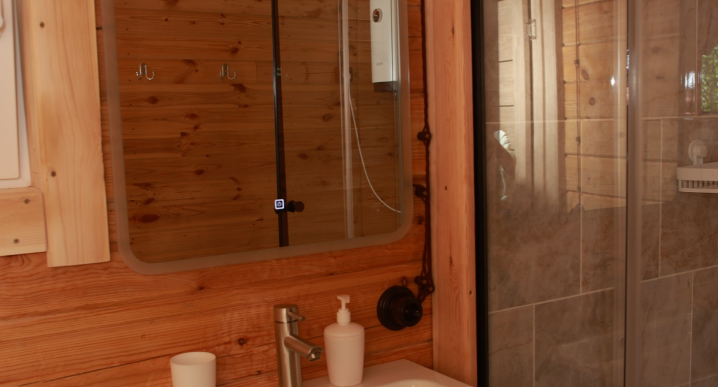 Фото жилья — Ванная/душ 1