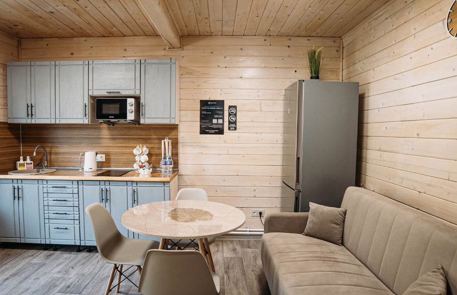 Индивидуальный дом