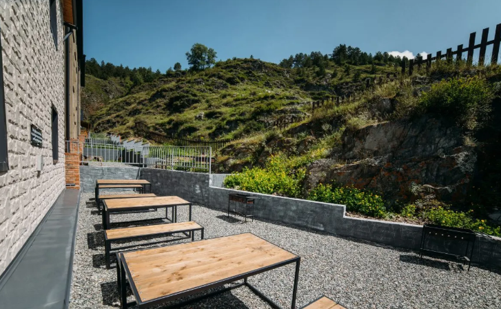 Фото отеля — Общие 3