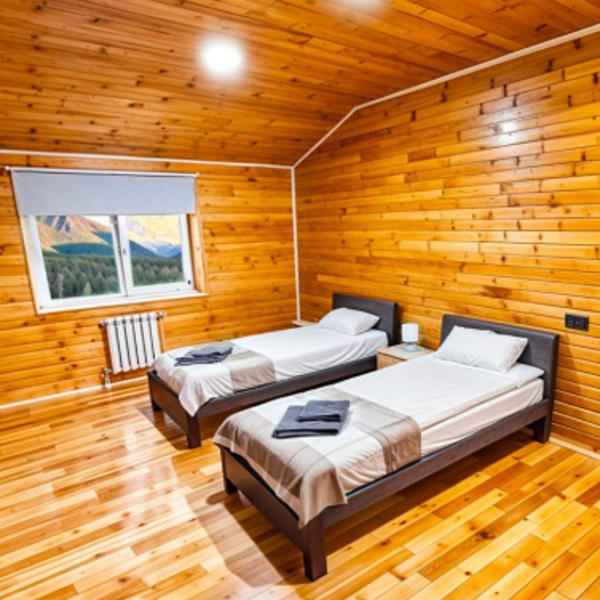 Фото номера Двухместный номер BELUKHA VILLAGE 1