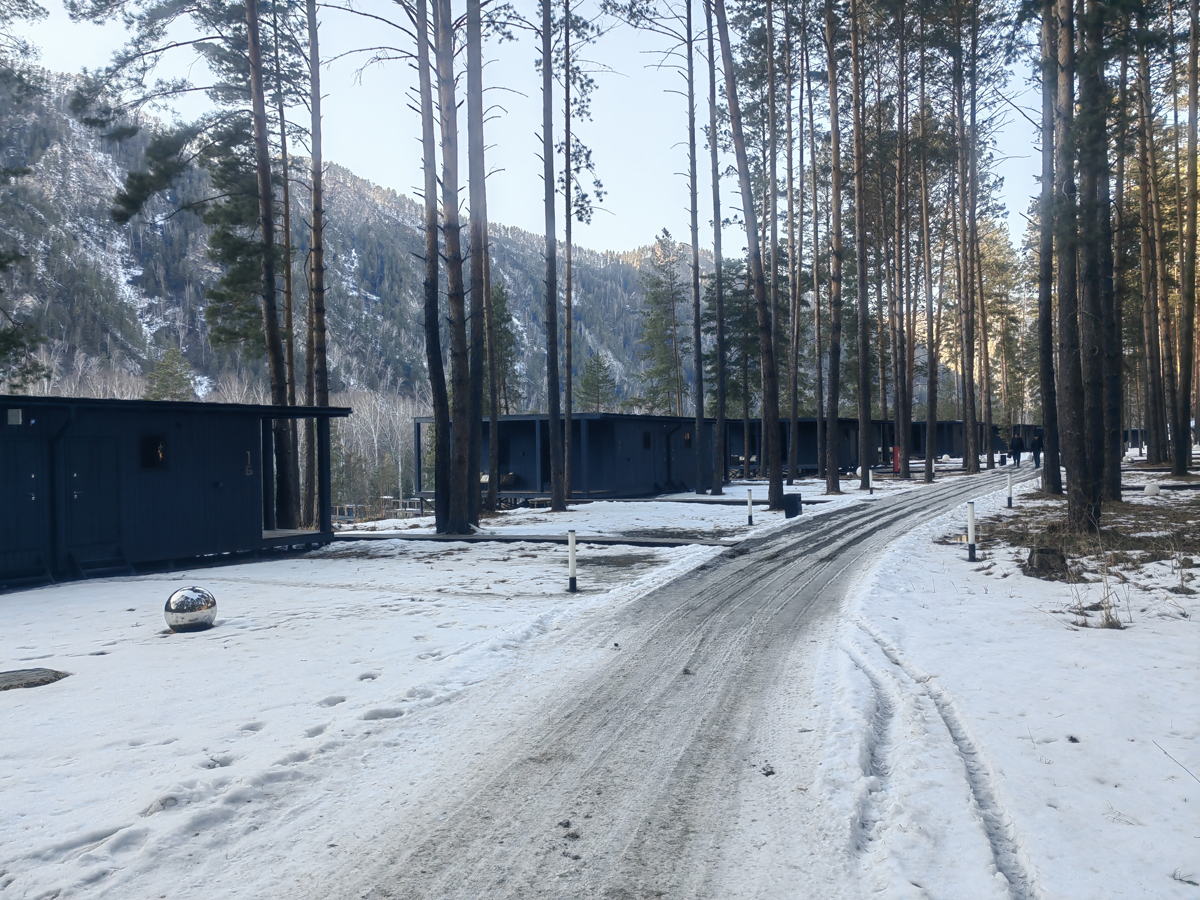 Фото отеля — Общие 4