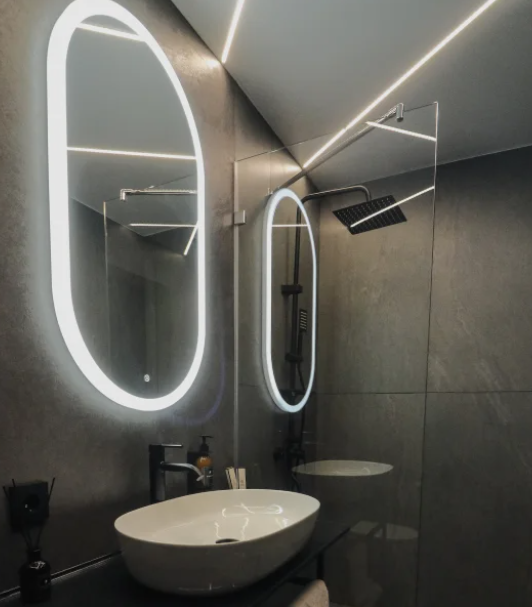 Зеркальный дом (до 3-х человек)