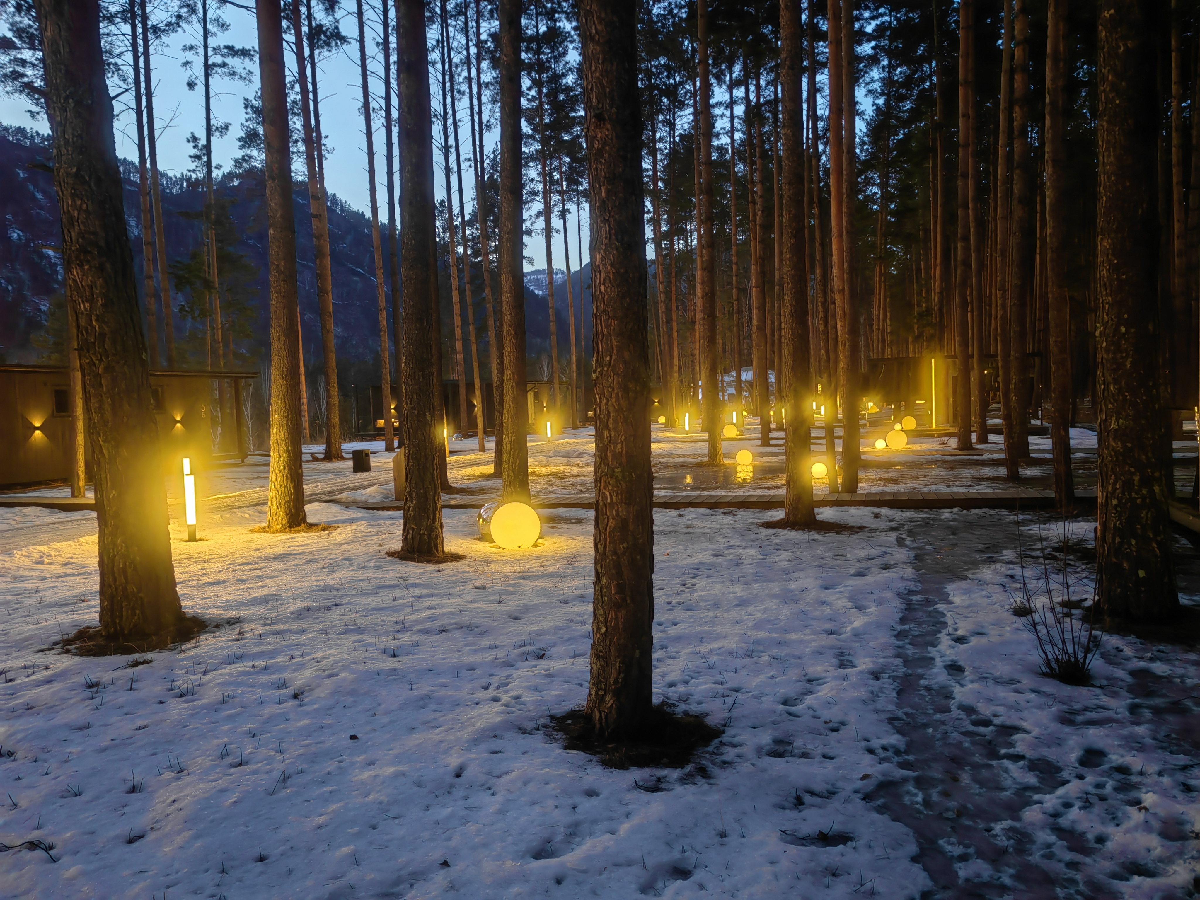 Фото отеля — Общие 2