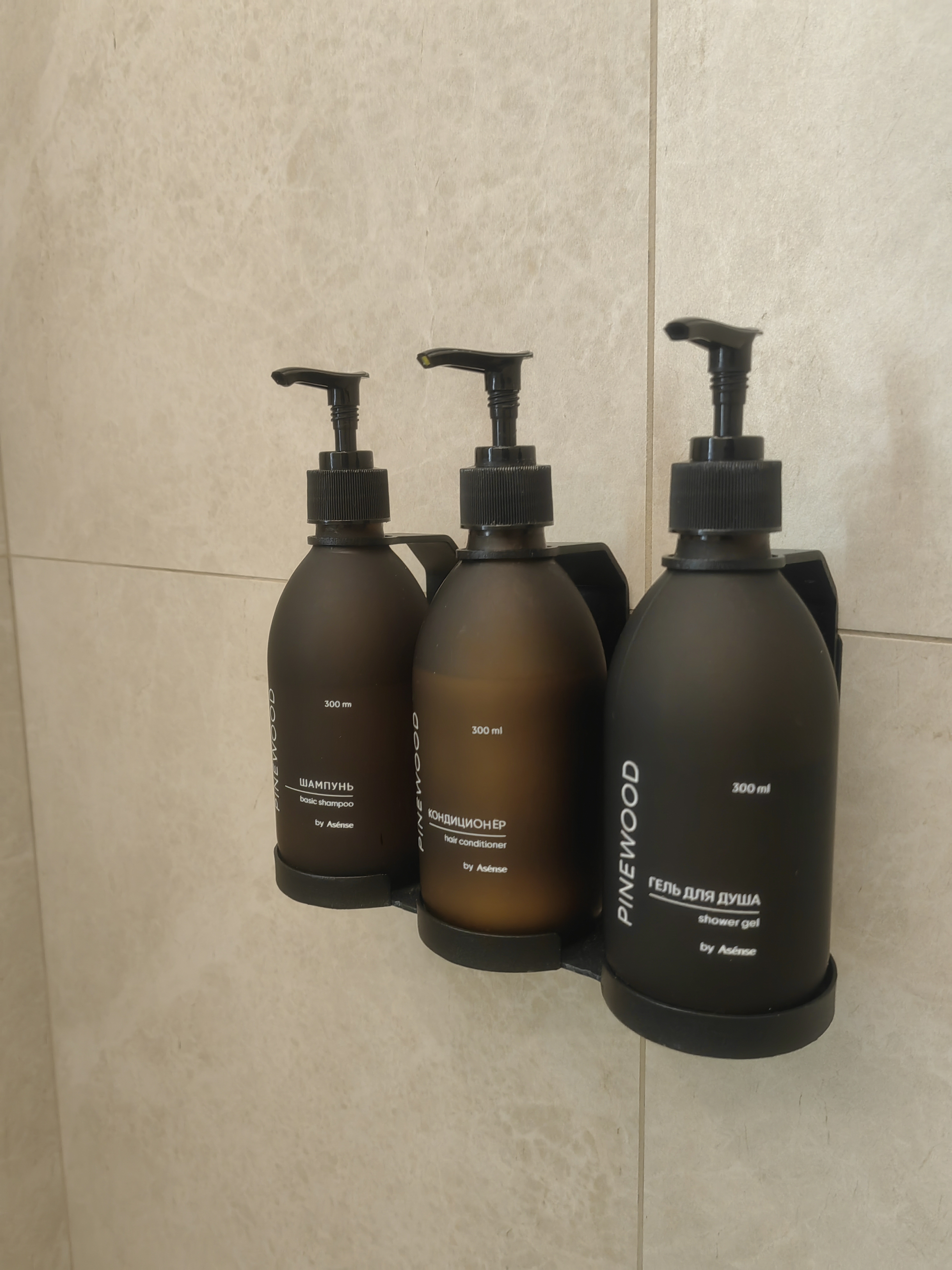 Фото жилья — Ванная/душ 2