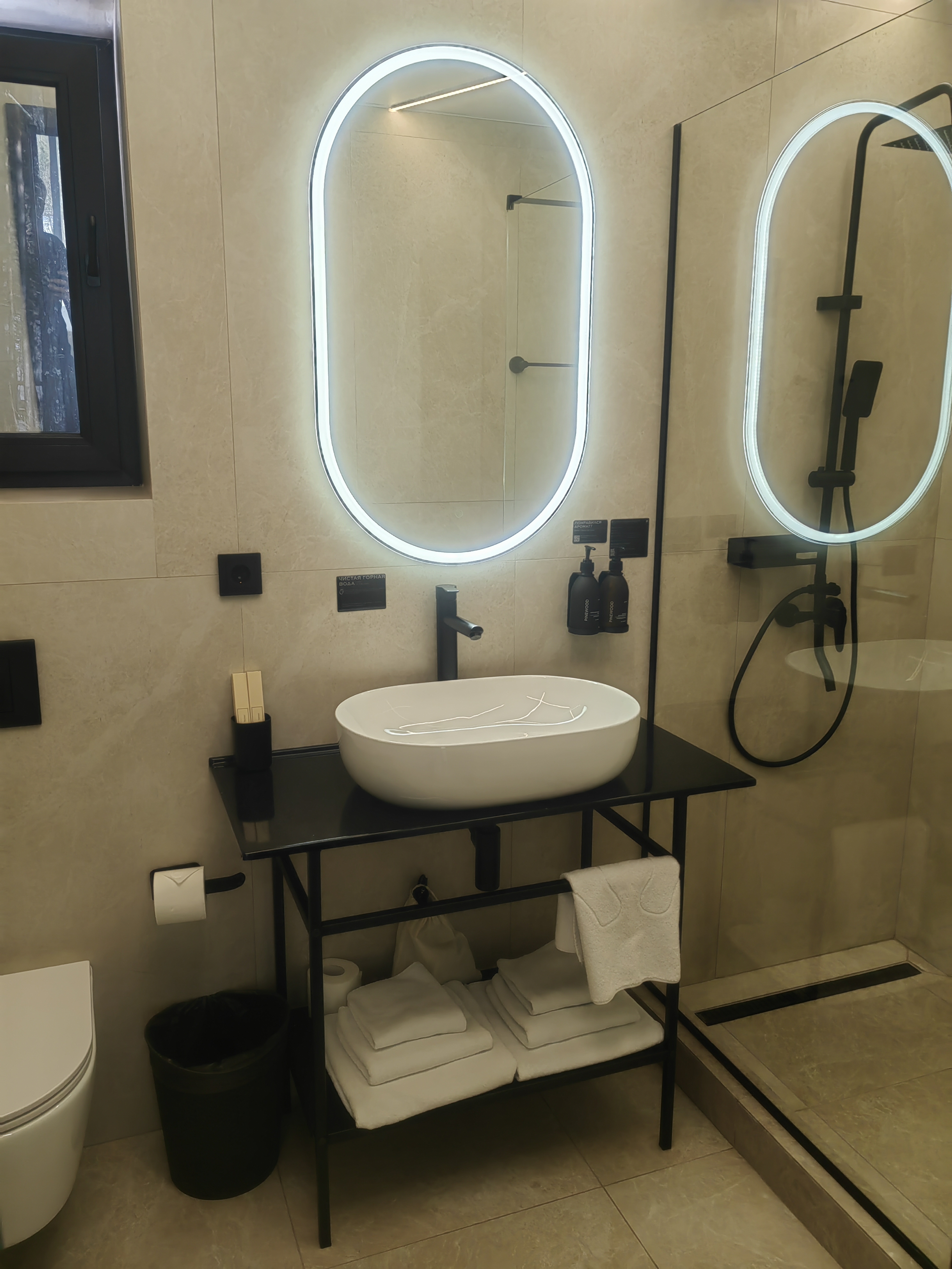 Фото жилья — Ванная/душ 1