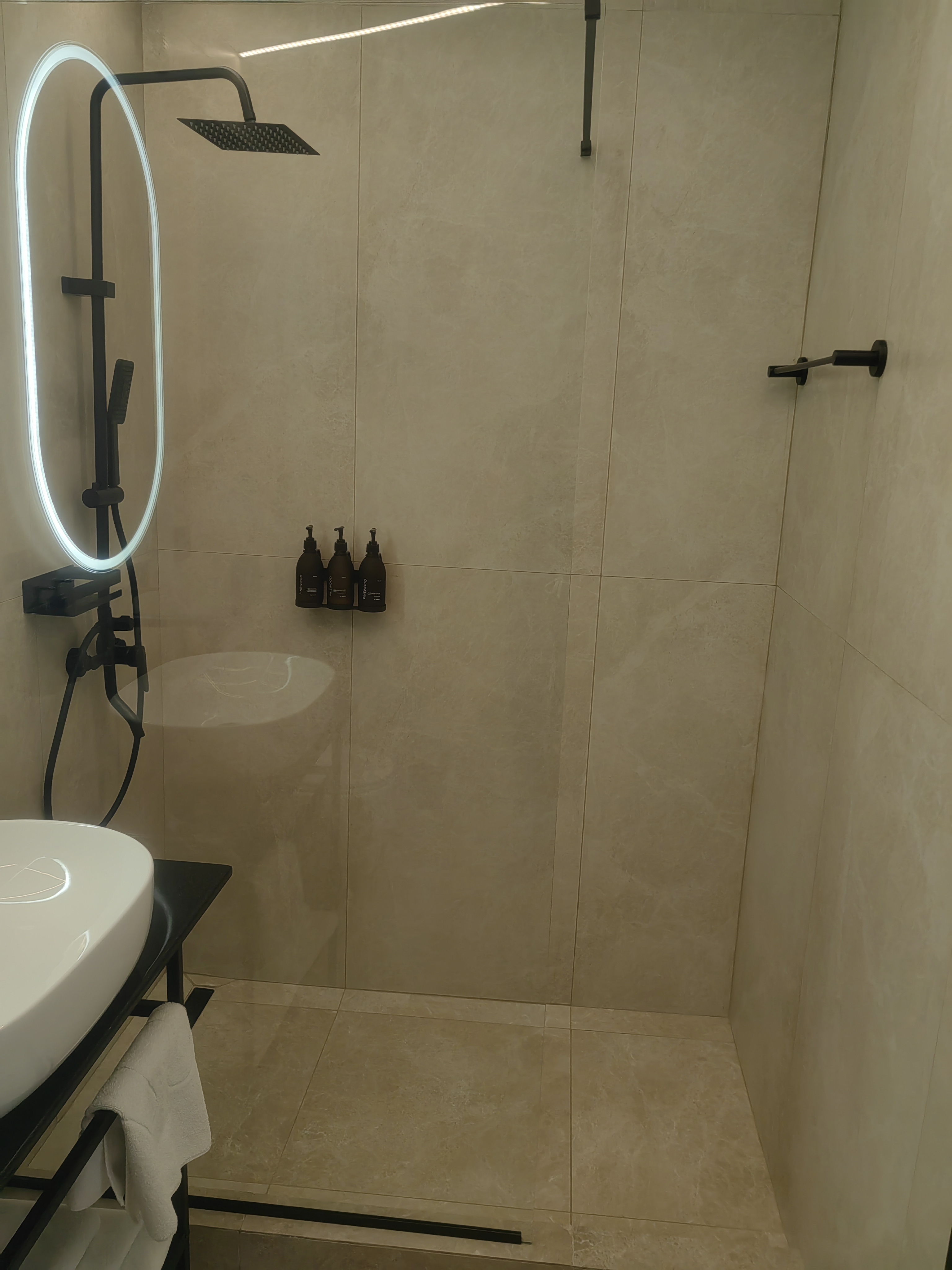 Фото жилья — Ванная/душ 5