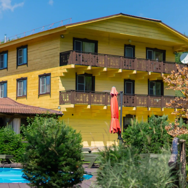 Фото отеля — Общие 1