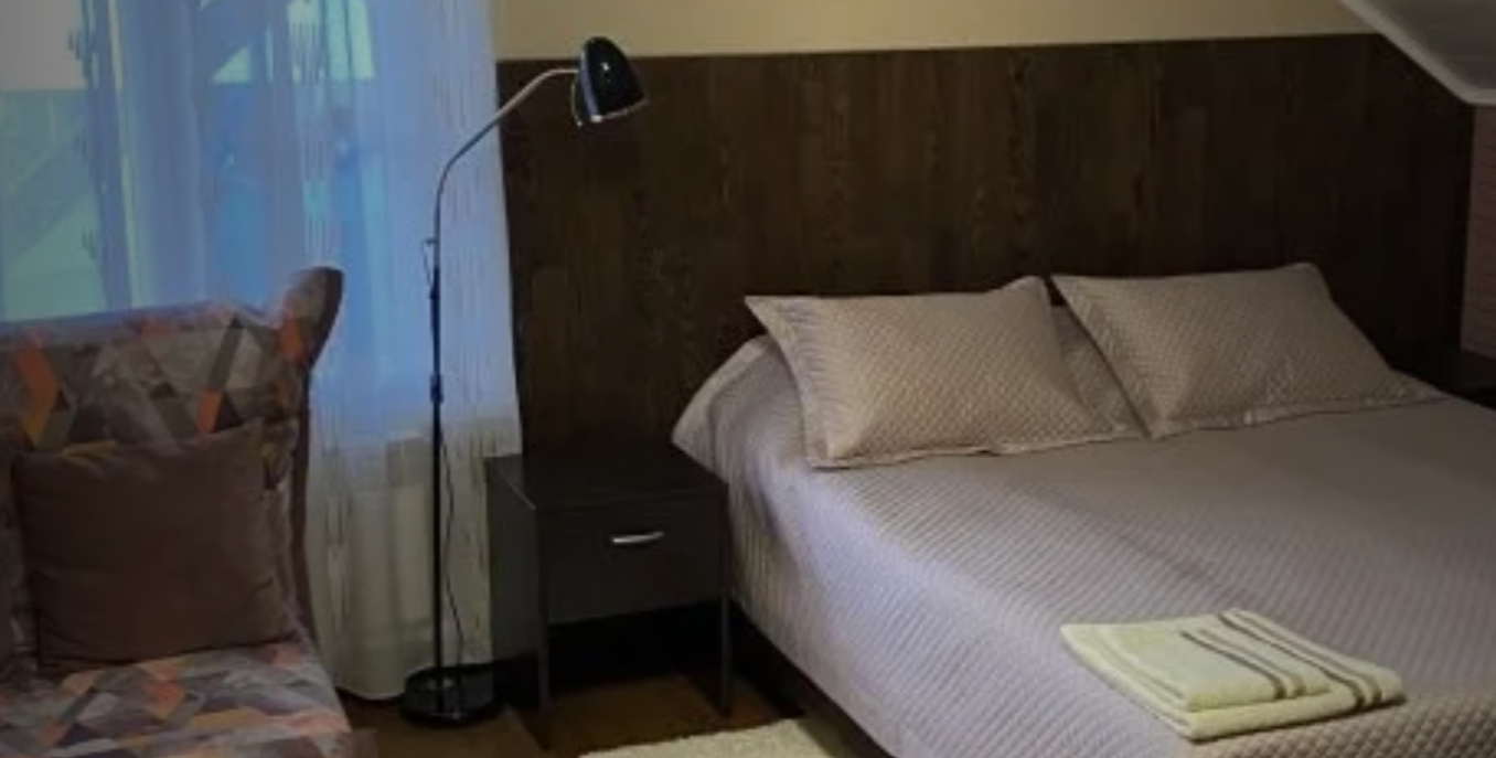 Фото номера Улучшенный стандартный двухместный номер 1