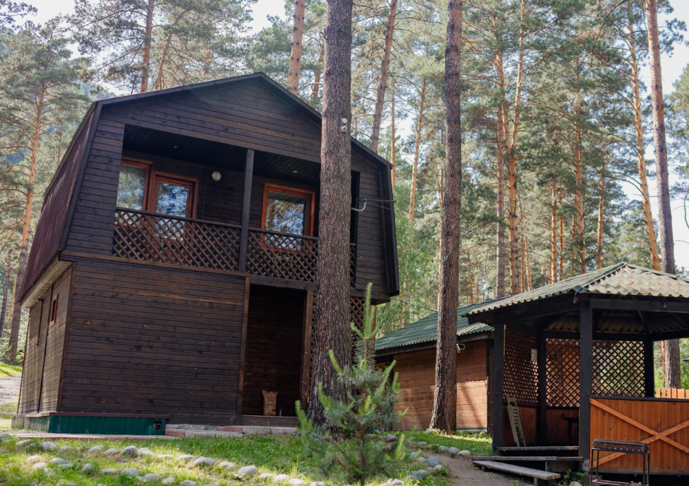 Дом Семейный у реки