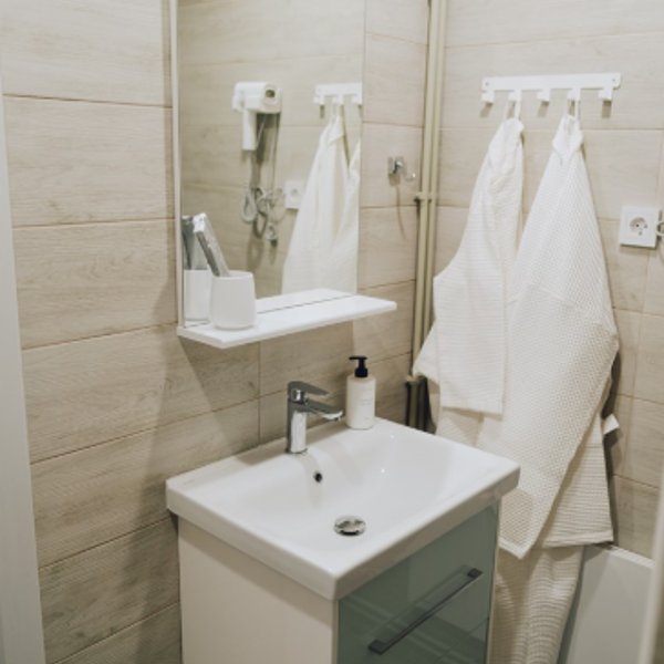 Фото жилья — Ванная/душ 1