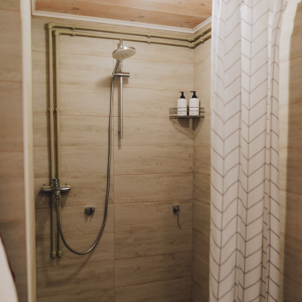 Фото жилья — Ванная/душ 1