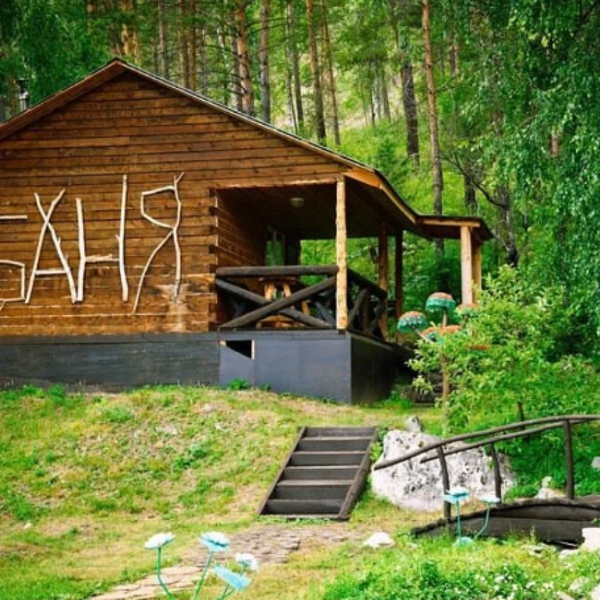 Фото отеля — Баня 1