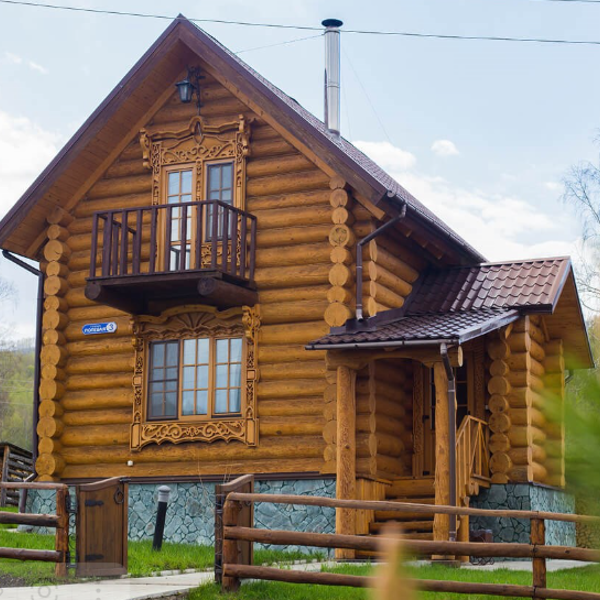 Фото номера Усадьба Полевая 3 1