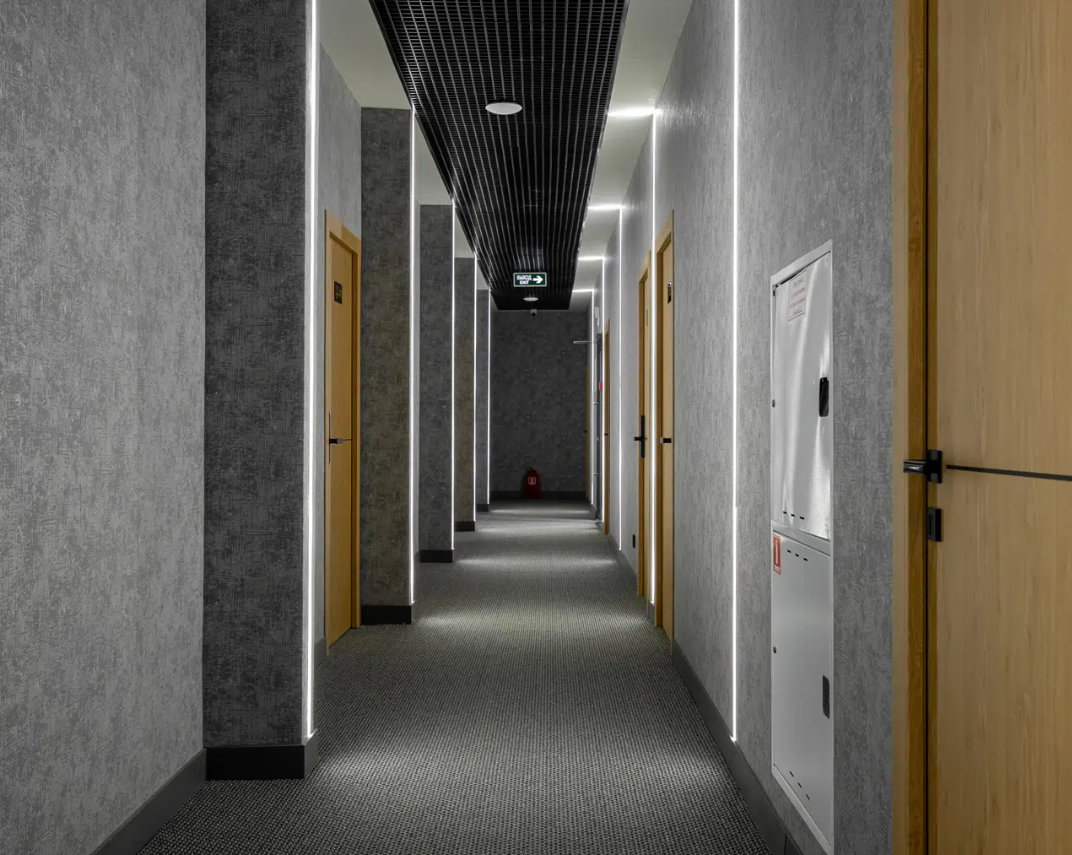 Фото отеля — Общие 2