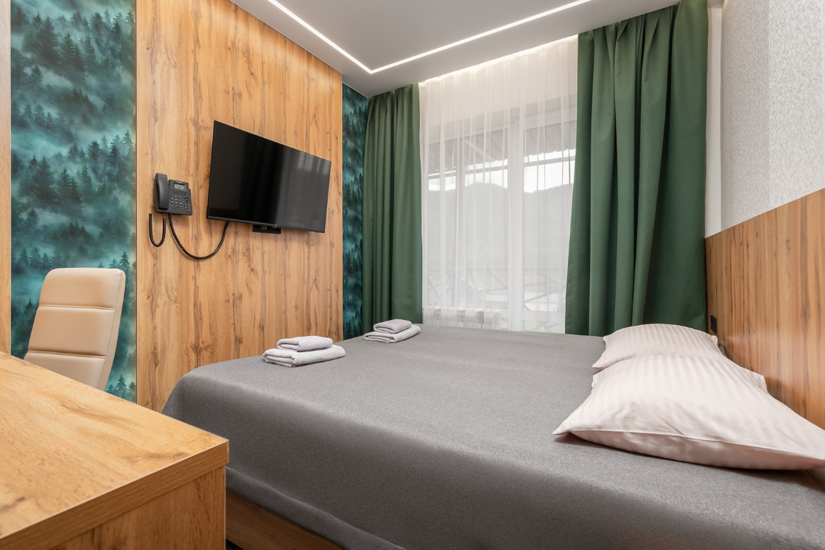 Стандартный двухместный номер