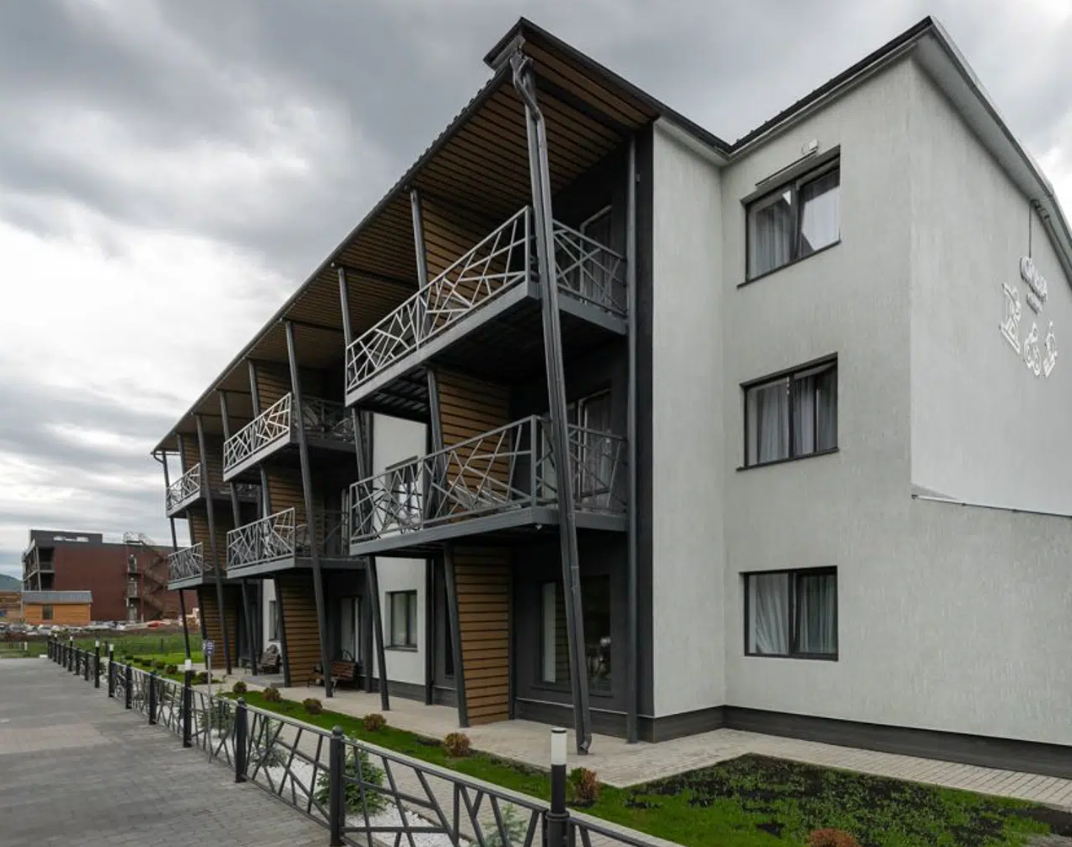 Фото отеля — Общие 1