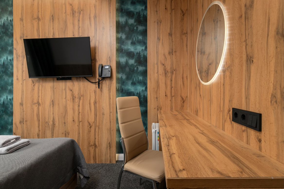 Номер для людей с ограниченными возможностями