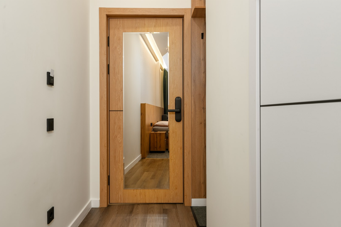 "Люкс" двухместный номер