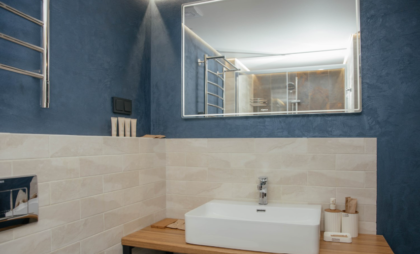 Фото жилья — Ванная/душ 1