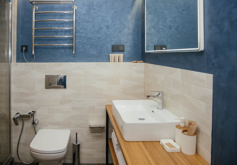 Фото жилья — Ванная/душ 1