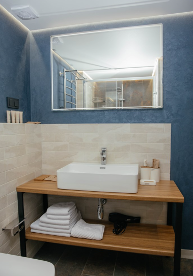 Фото жилья — Ванная/душ 1