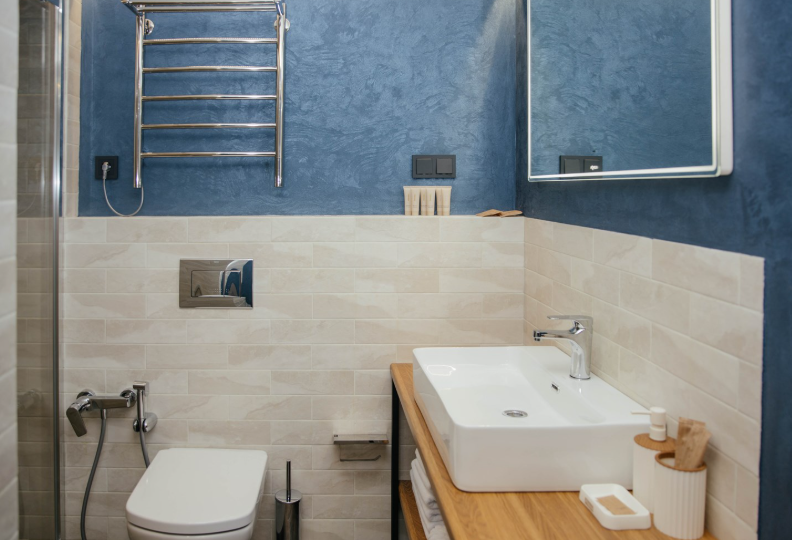 Фото жилья — Ванная/душ 2