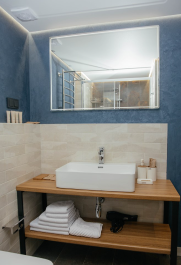 Двухуровневый Джуниор Сюит семейный