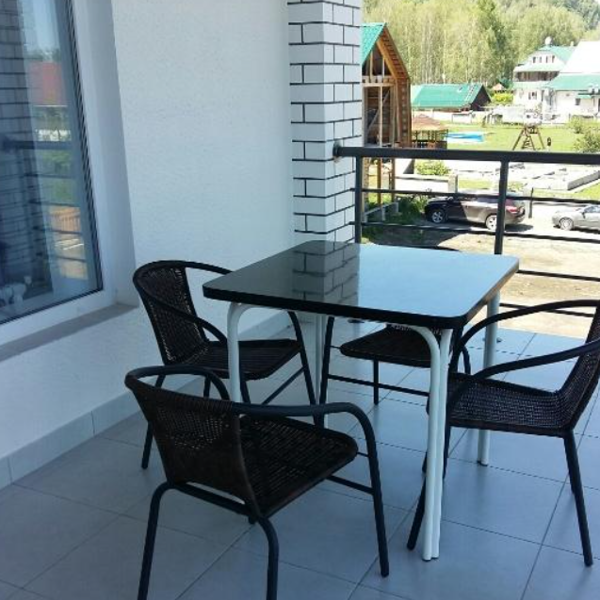 Апартаменты ВИП (до 4-х человек)