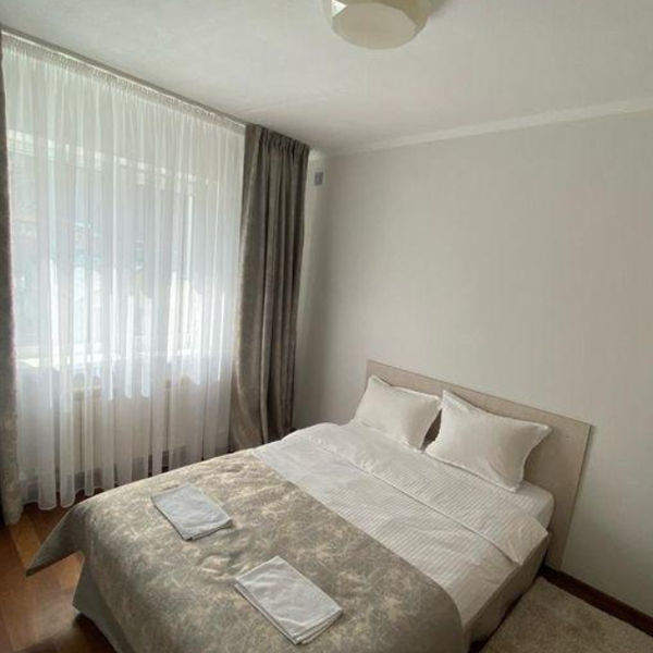 Апартаменты 2-х местные зимний корпус