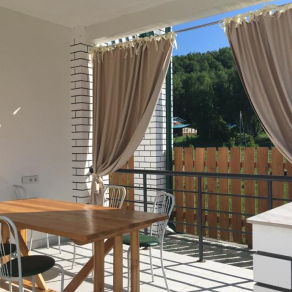 Апартамент VIP Студия