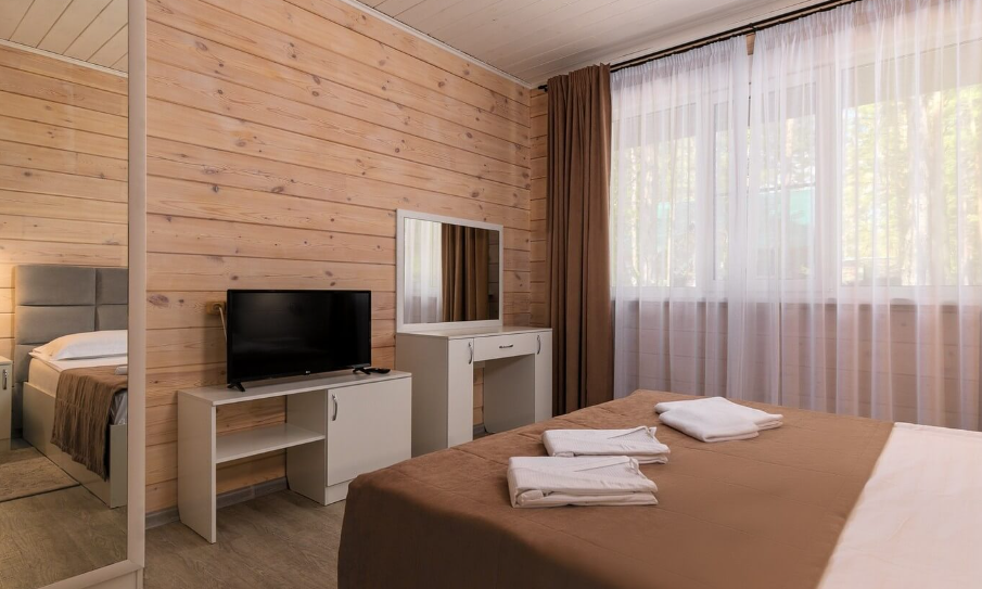 Шале вторая линия