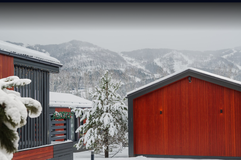 Фото отеля — Территория 2