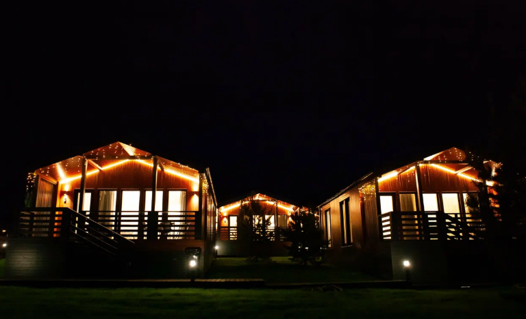 Фото отеля — Территория 4