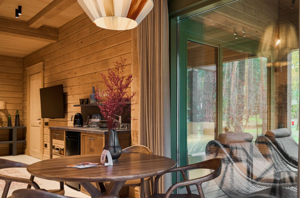 Вилла «Воздух»