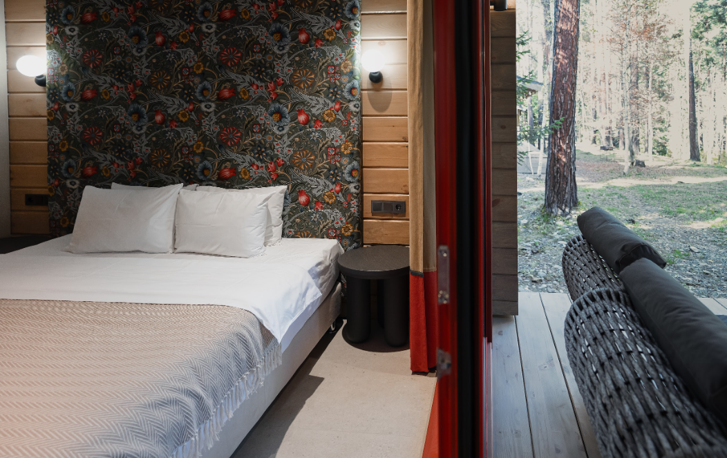 Вилла «Река»