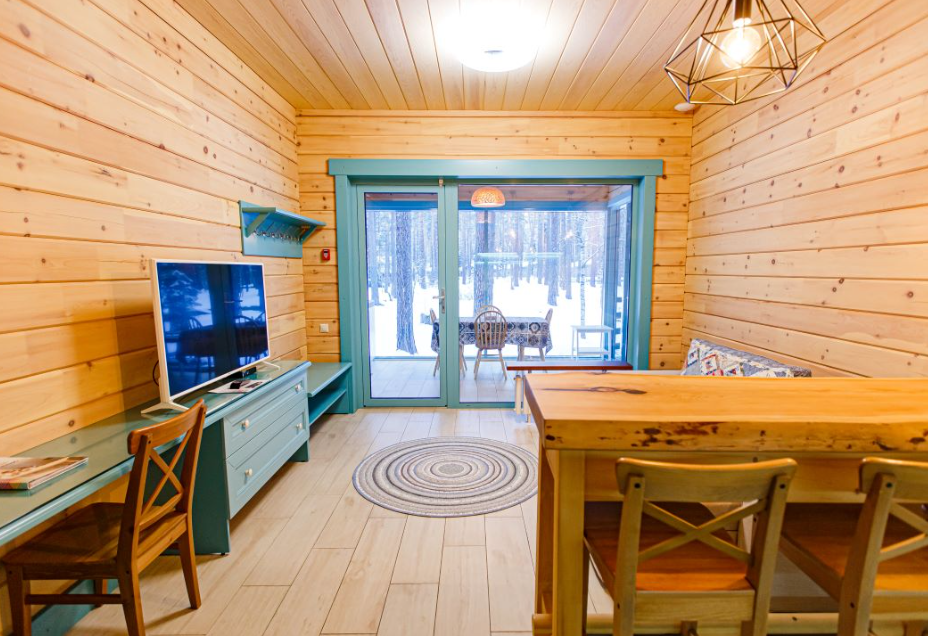 Вилла «Птицы. Воздух»