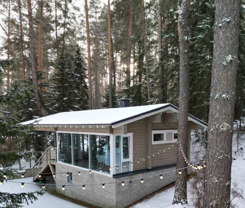 Шале «Катунь»