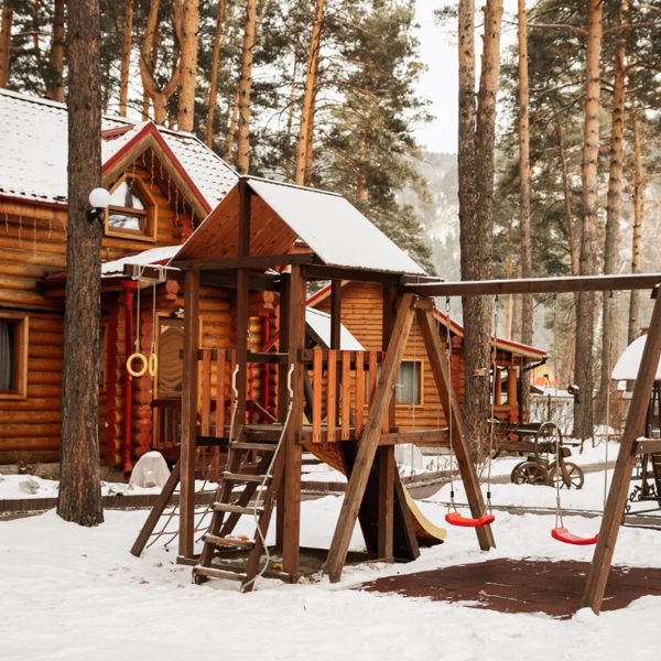 Фото отеля — Детям 1