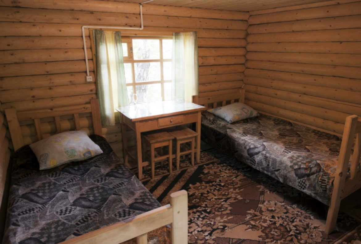 Летний домик