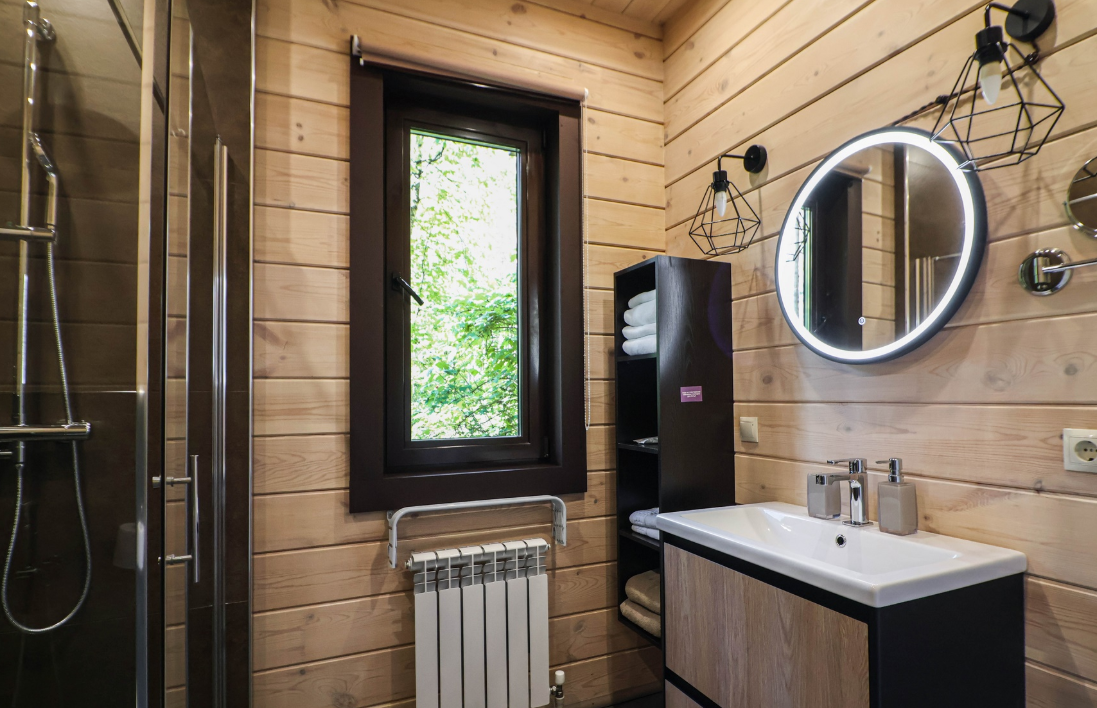 Фото жилья — Ванная/душ 1