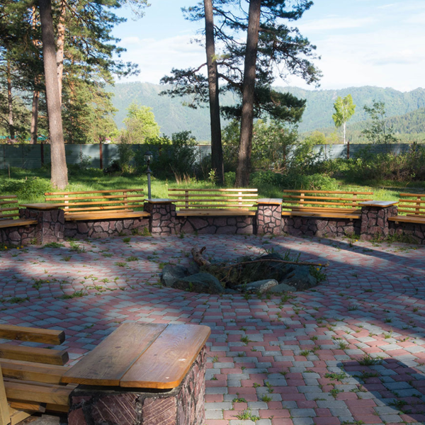 Фото отеля — Общие 3